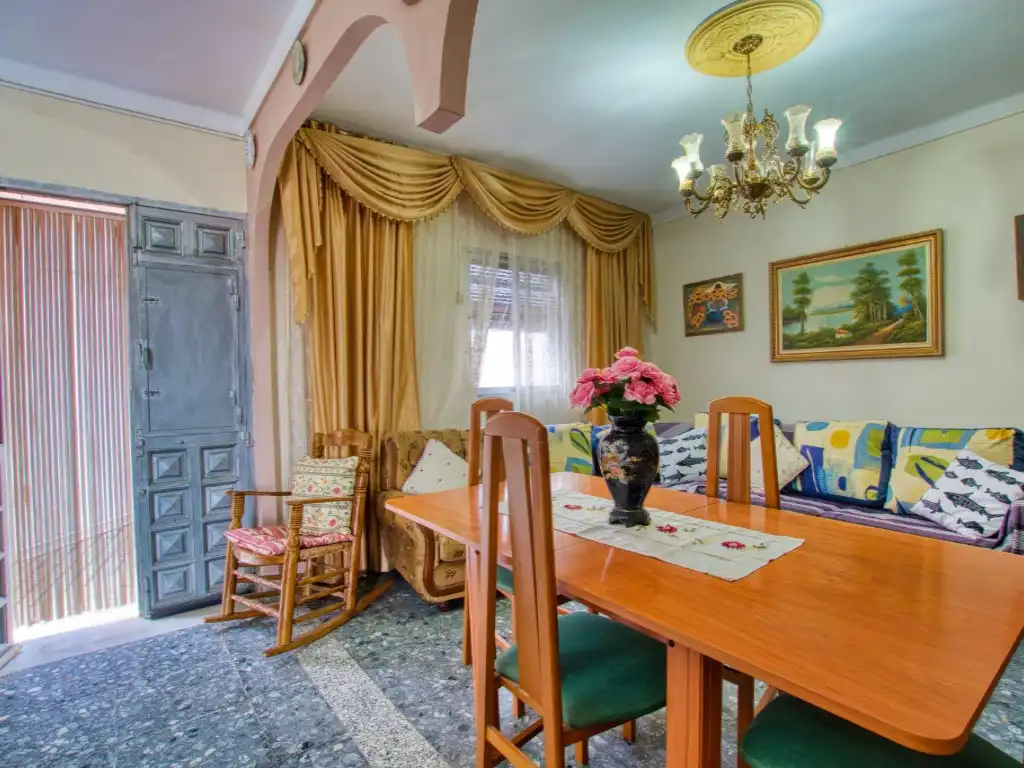 Comedor de Casa o chalet en venta en Benamargosa con Terraza y Balcón