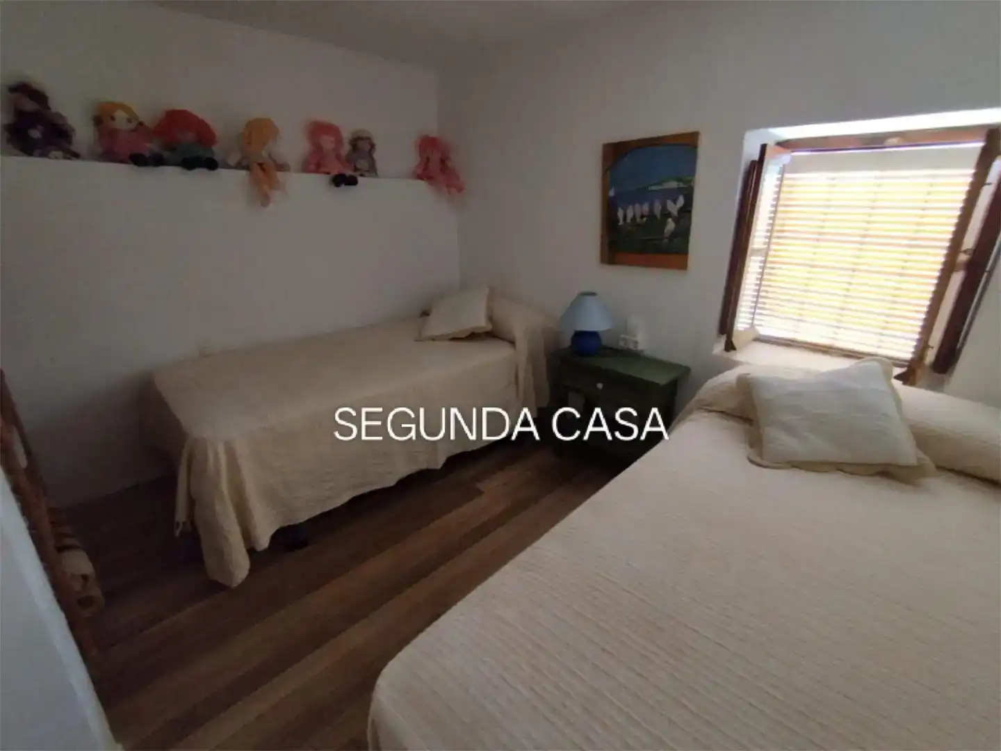 Piso en venta en Saldaña