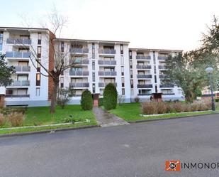 Exterior view of Flat to rent in Laredo  with Terrace and Furnished