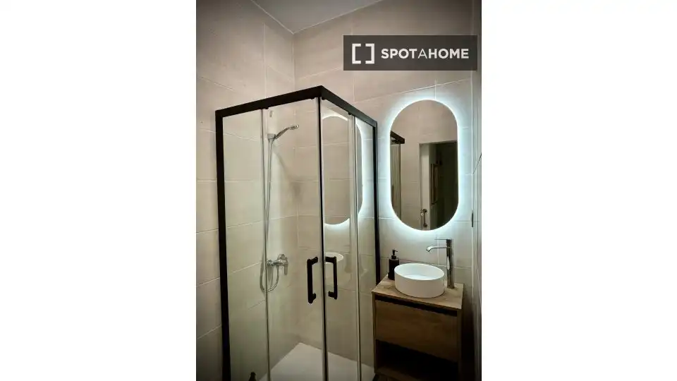 Habitación en Ciudad Jardín