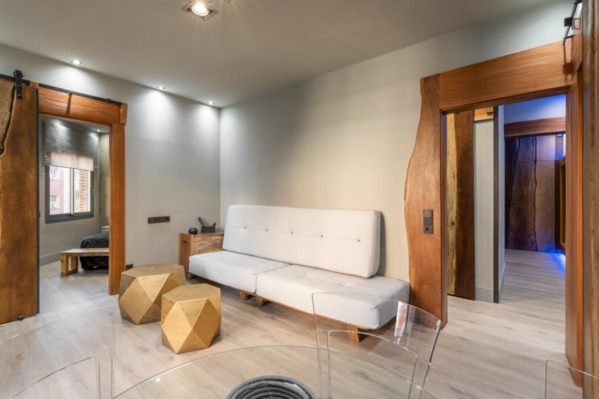 Apartment to rent in El Baix Guinardó