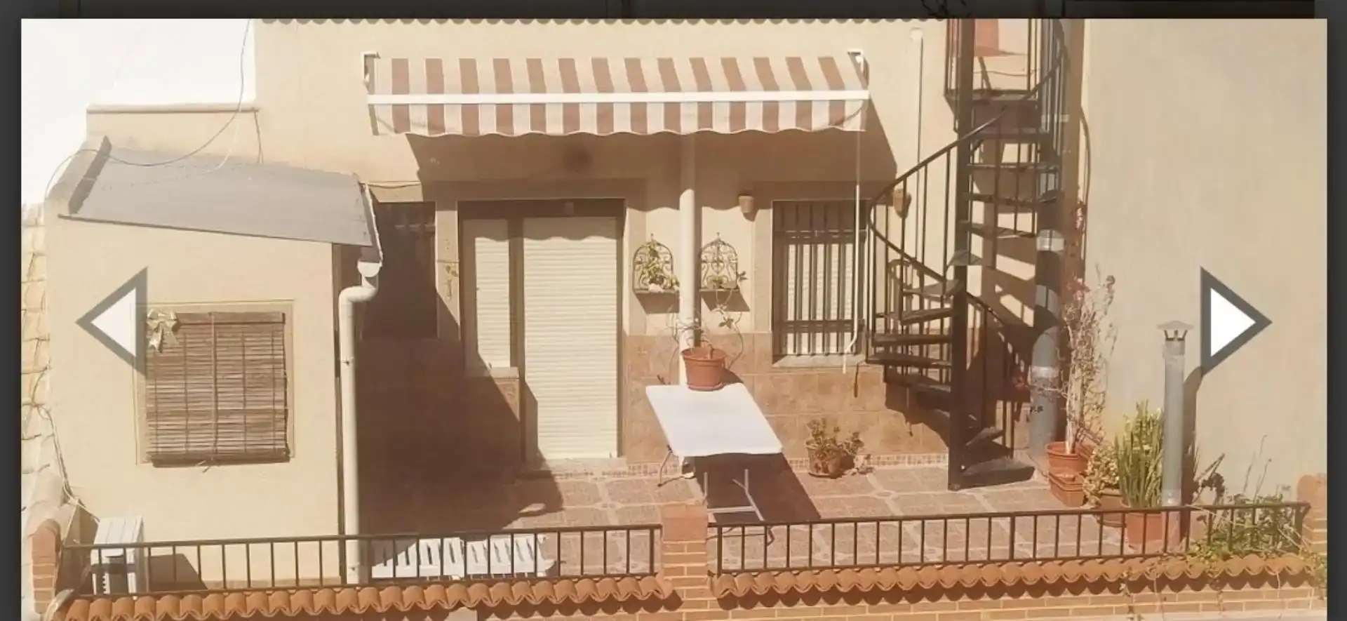Terrassa de Pis en venda en Callosa de Segura, Alicante