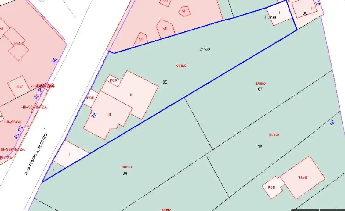 Edificio en venta en Tomas Alonso, Plaza Industria
