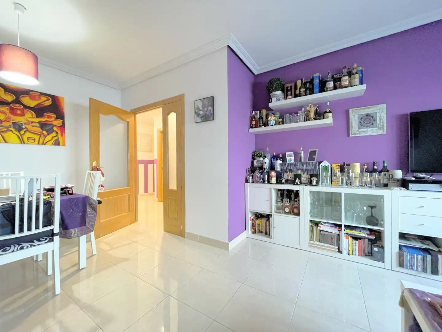 Flat for rent in FRAGUAS, Valdemorillo pueblo