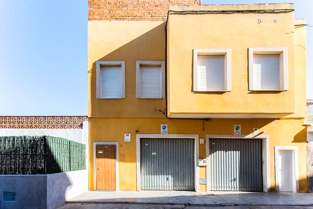 Exterior view of Flat for sale in Cartagena