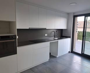 Kitchen of Flat to rent in Berga  with Heating, Terrace and Storage room