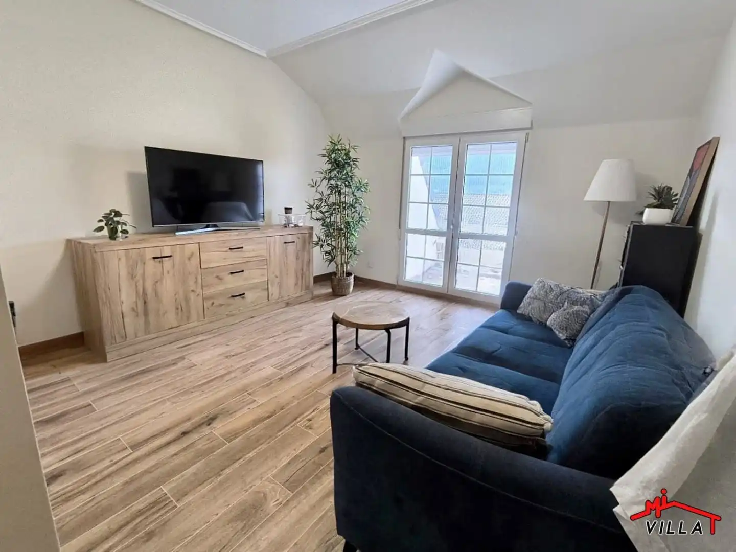 Living room of Attic for sale in Limpias  with Heating, Storage room and Balcony