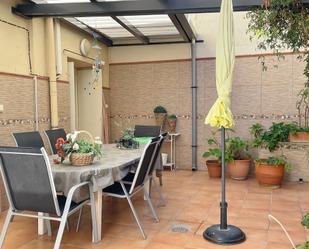 Terrasse von Haus oder Chalet zum verkauf in Corella mit Klimaanlage und Terrasse