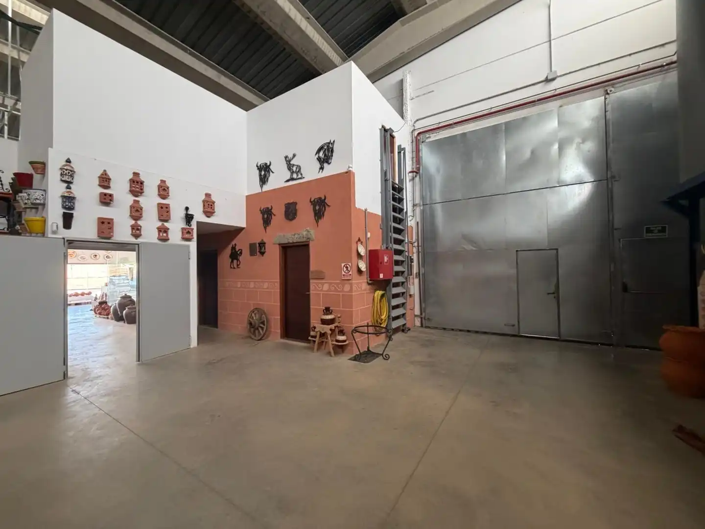 Nave industrielle à louer à Montesol - Mejostilla, imagen 8