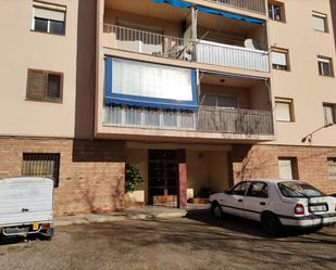 Exterior view of Flat for sale in Vinyols i els Arcs