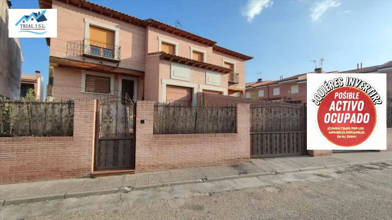 Haus zum Verkauf in Calle Castilla la Mancha