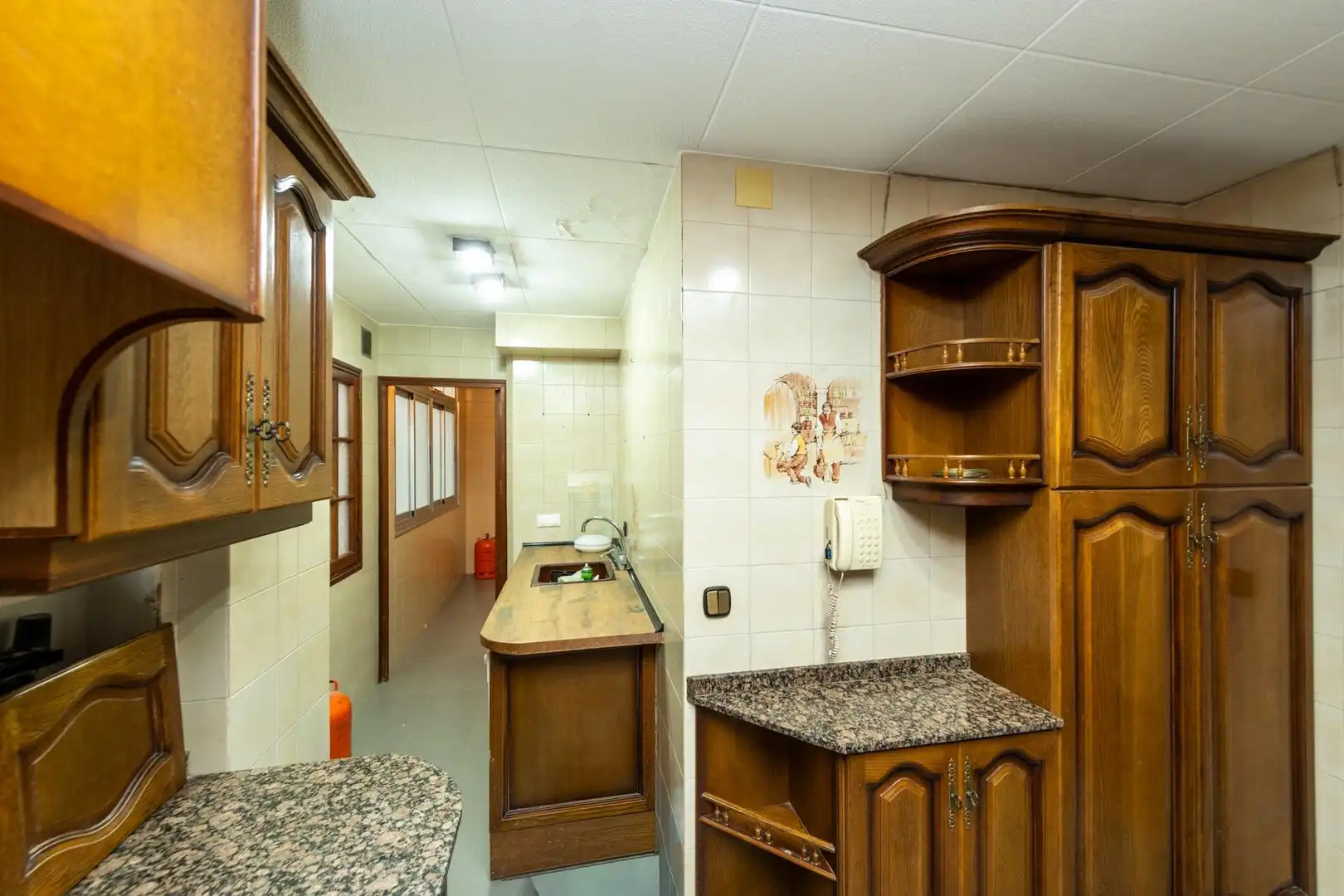 Appartamento con ascensore in affitto a Centro, imagen 11