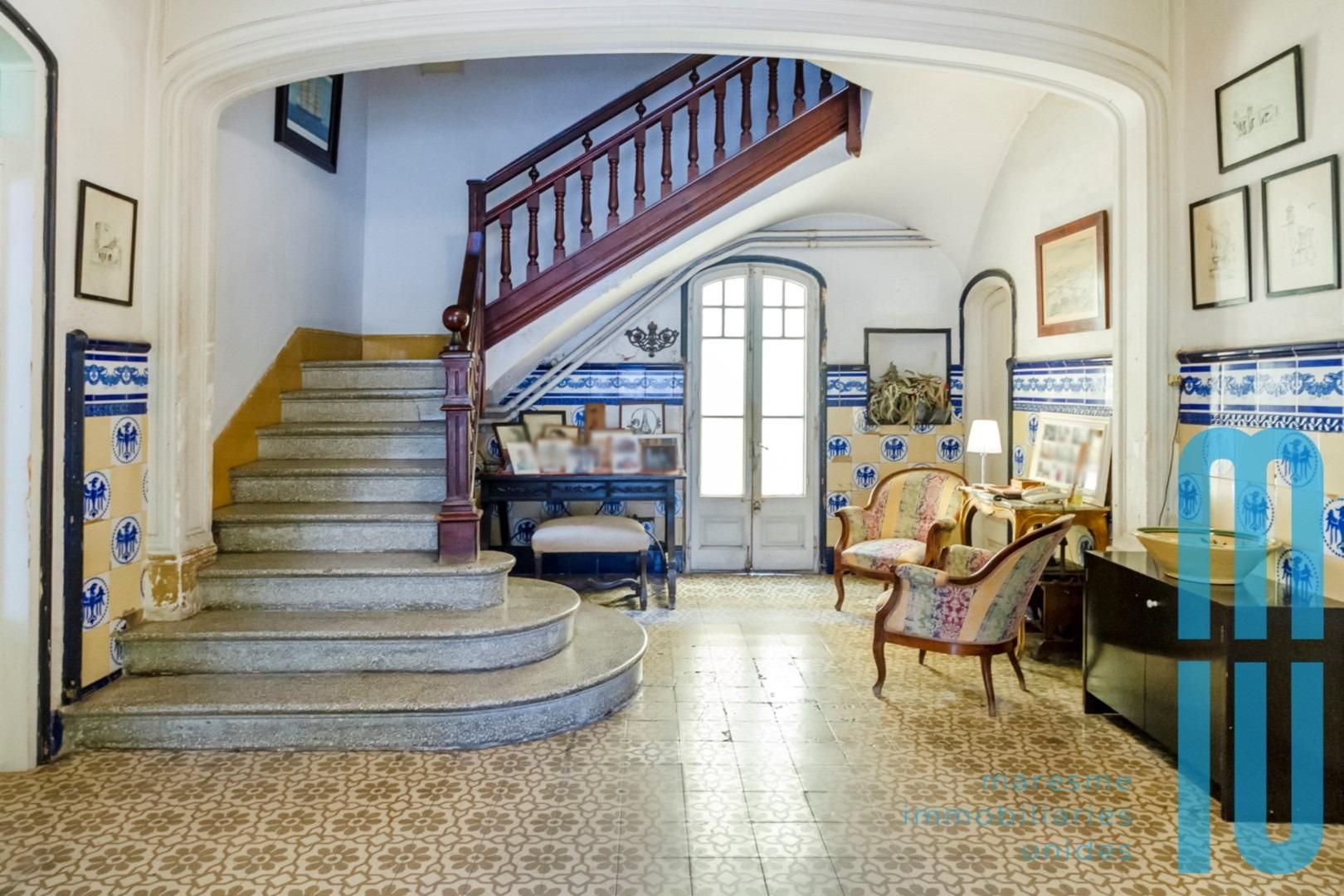 Casa o xalet en venda en Arenys de Mar amb Calefacció, Jardí privat i Terrassa