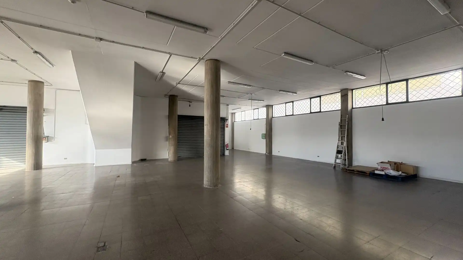 Nave industrial de alquiler en Santa Cruz de Tenerife