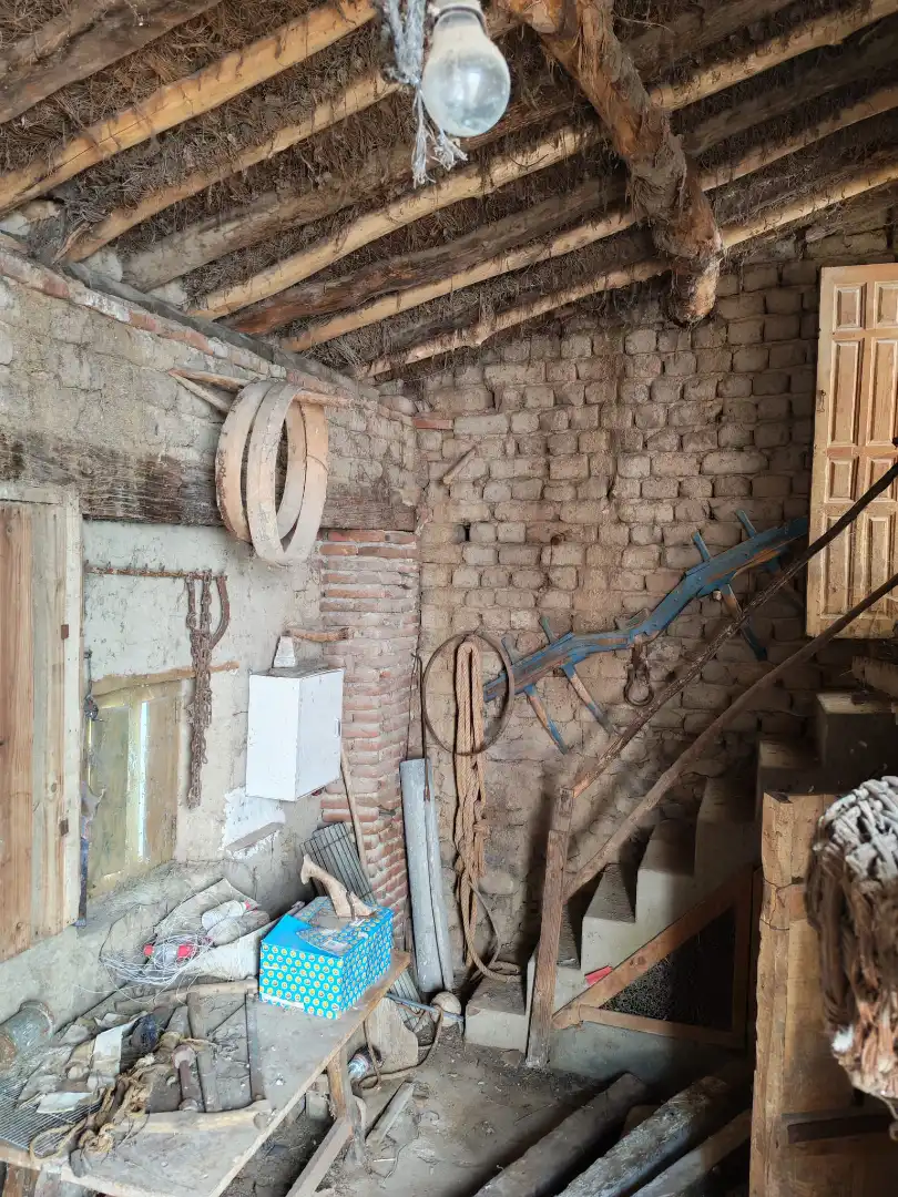 Casa adosada en venta en Peñalba de Ávila con Trastero