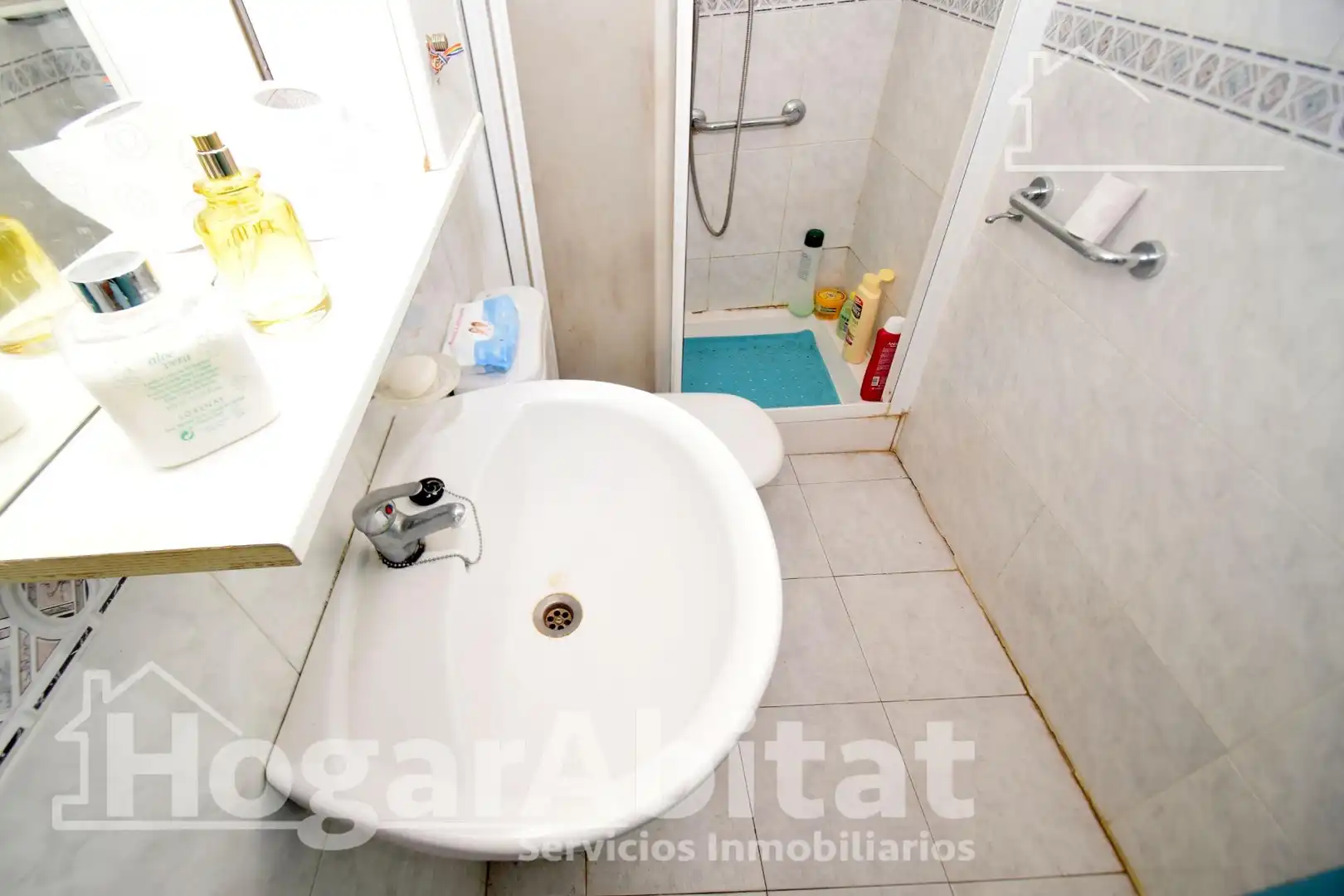 Bany de Casa o xalet en venda en La Vall d'Uixó amb Traster