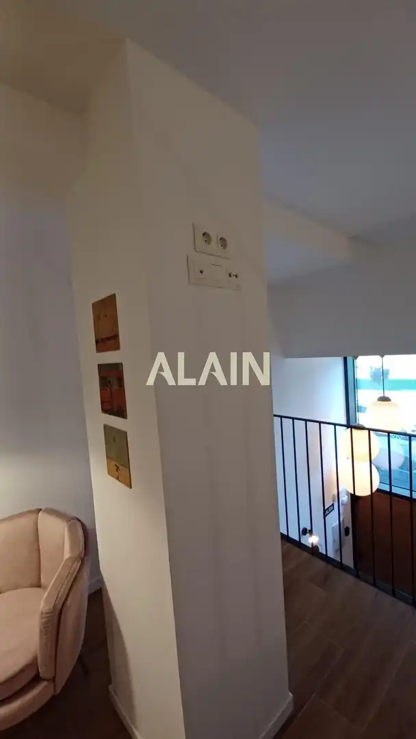 Loft en venta en Valencia con Aire acondicionado, Parquet y Amueblado