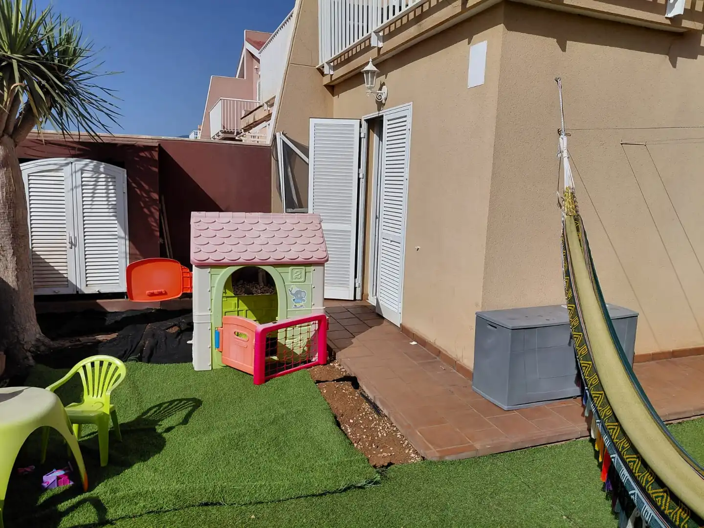 Adossat amb terrassa en venda a Calle Ayoze, imagen 4