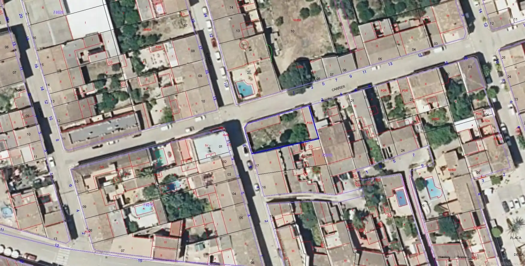 Terreny residencial en venda a Carrer de Bonany 8, imagen 6