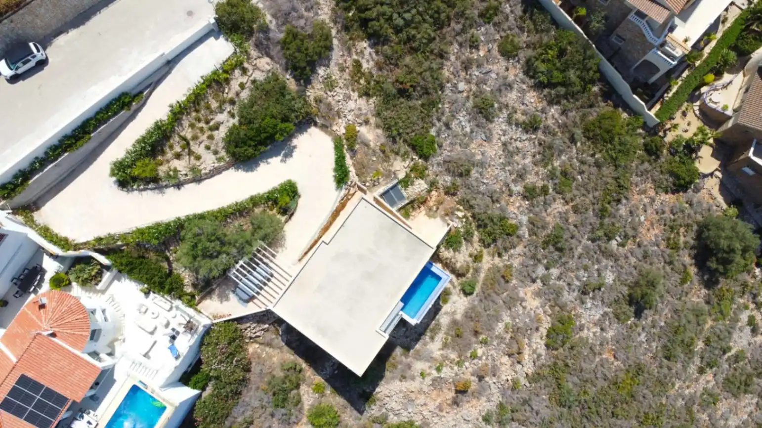 Villa con piscina in vendita a Cumbre del Sol, imagen 22