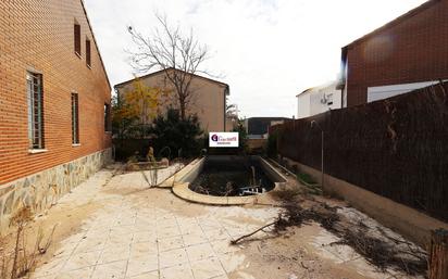 Garden of House or chalet for sale in El Álamo  with Heating, Private garden and Terrace