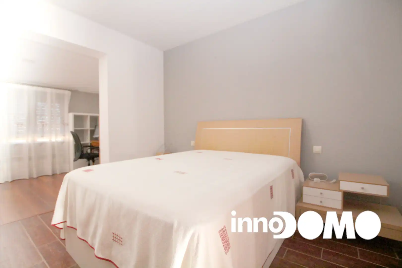 Habitación de Casa adosada en venta en Argés con Aire acondicionado, Calefacción y Jardín privado
