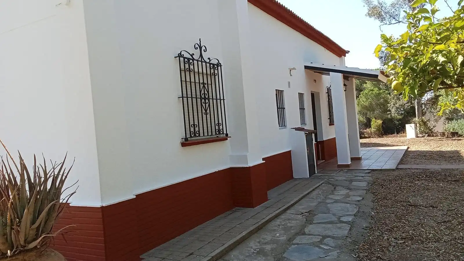 Chalet con jardín en venta en Diseminado Cuco Alto 1