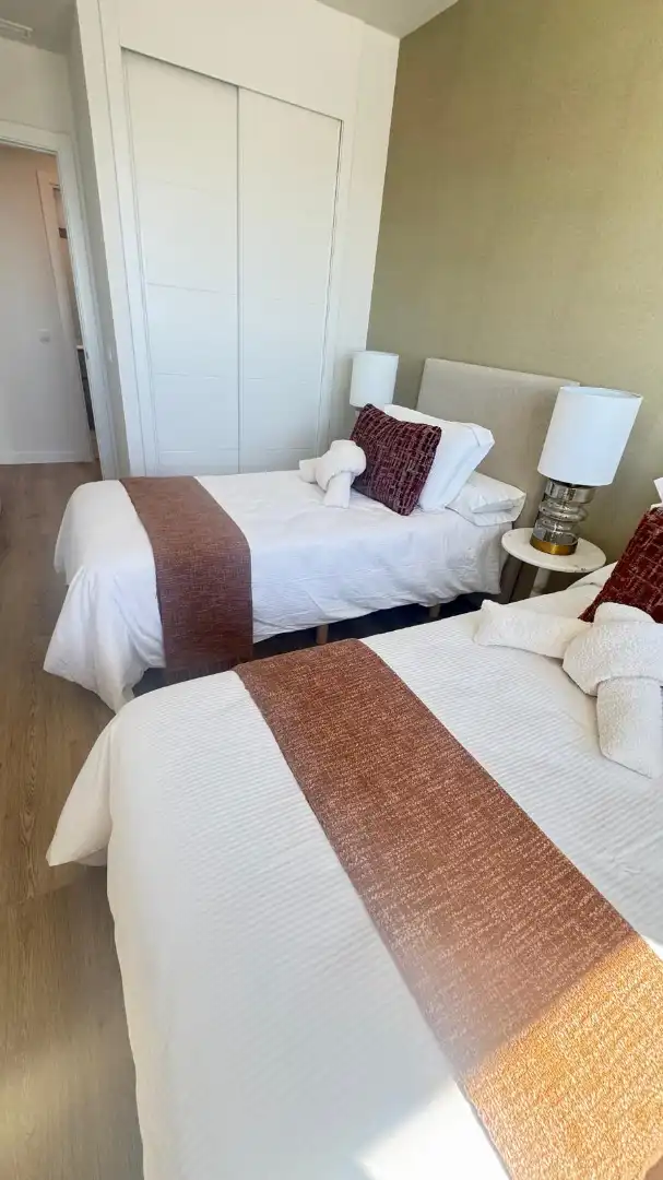 Apartament amb terrassa en venda a Calle Casares Golf Garden, imagen 12