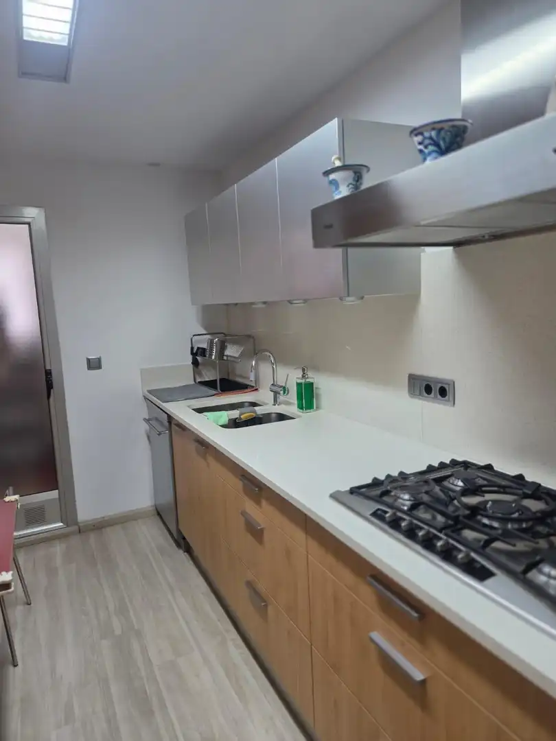 Cuina de Pis en venda en Valencia amb Aire condicionat, Calefacció i Parquet