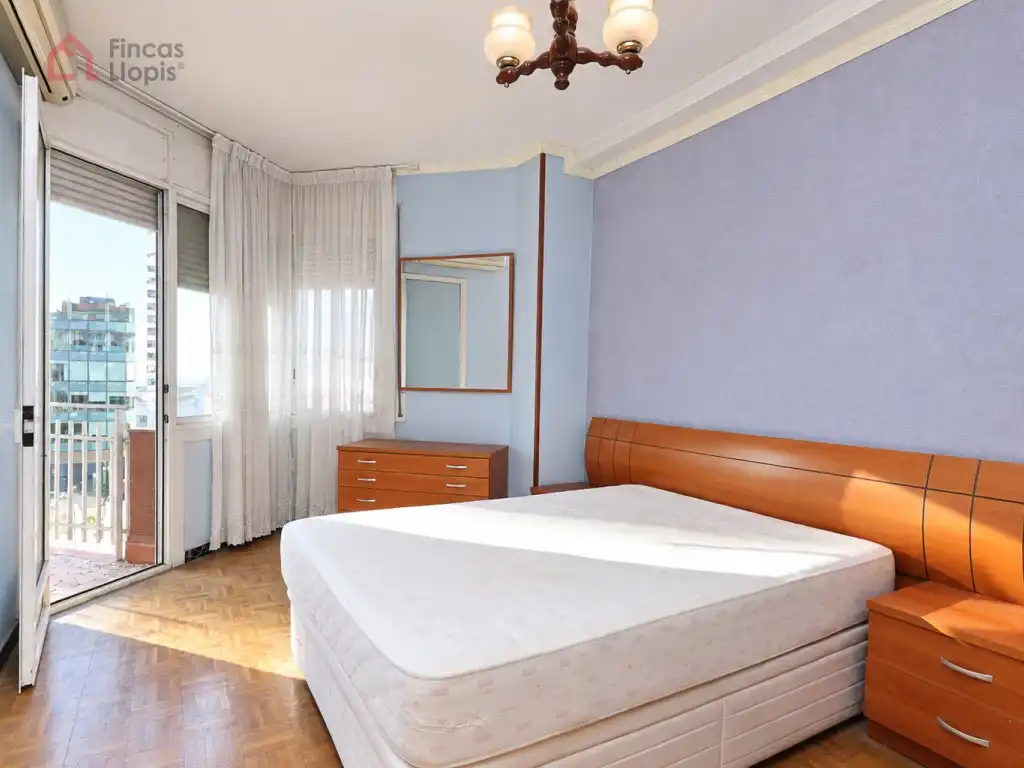 Appartamento con terrazza in vendita a Paseo Zona Franca 122, imagen 9