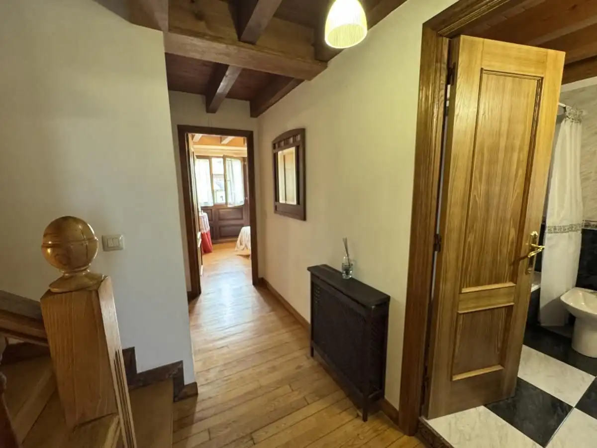 Casa adosada en venta en Llanes con Calefacción, Jardín privado y Terraza