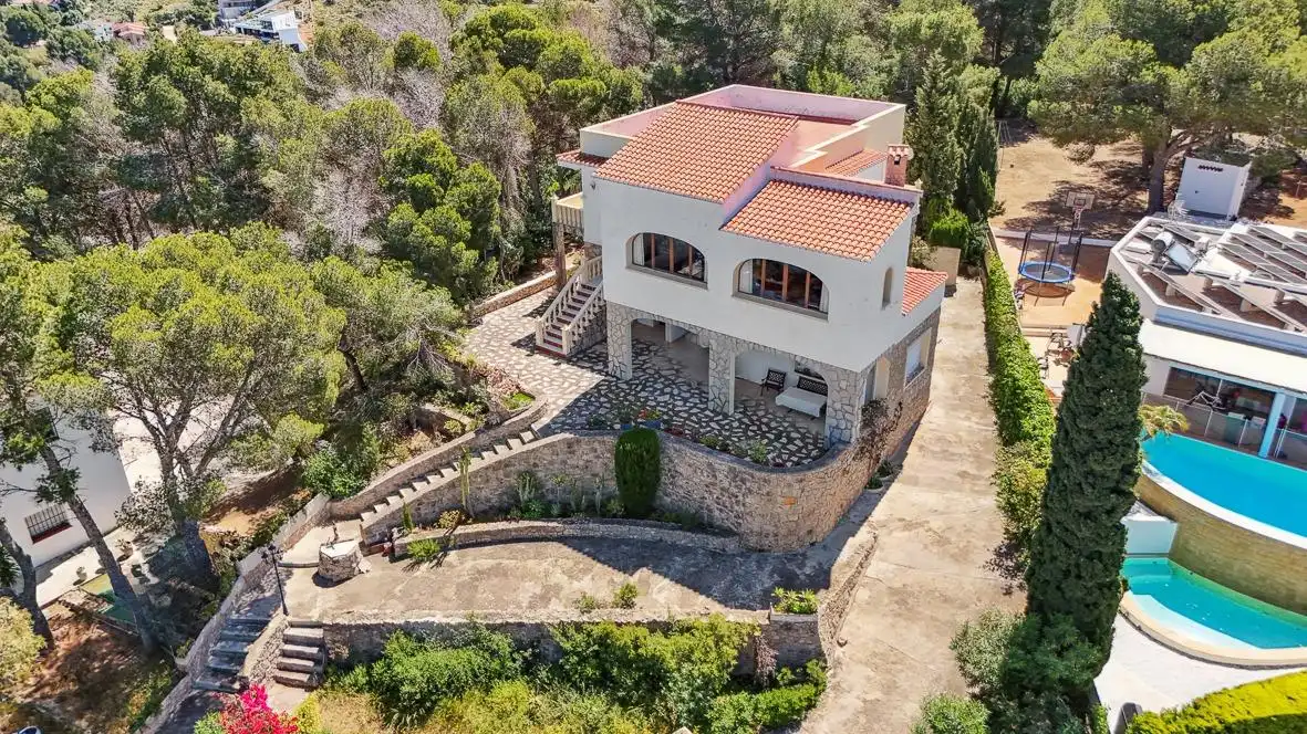 Villa con piscina in vendita a El Montgó, imagen 24