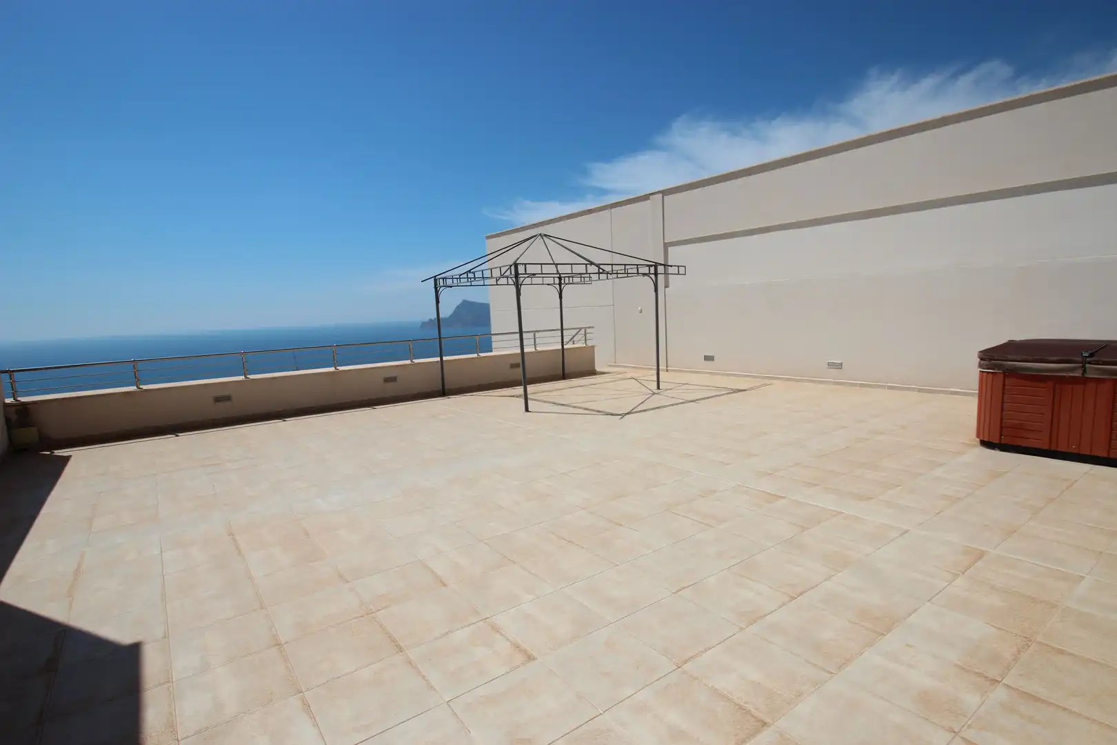Terrace of Apartments for sale in Altea  with Air Conditioner, Heating and Terrace