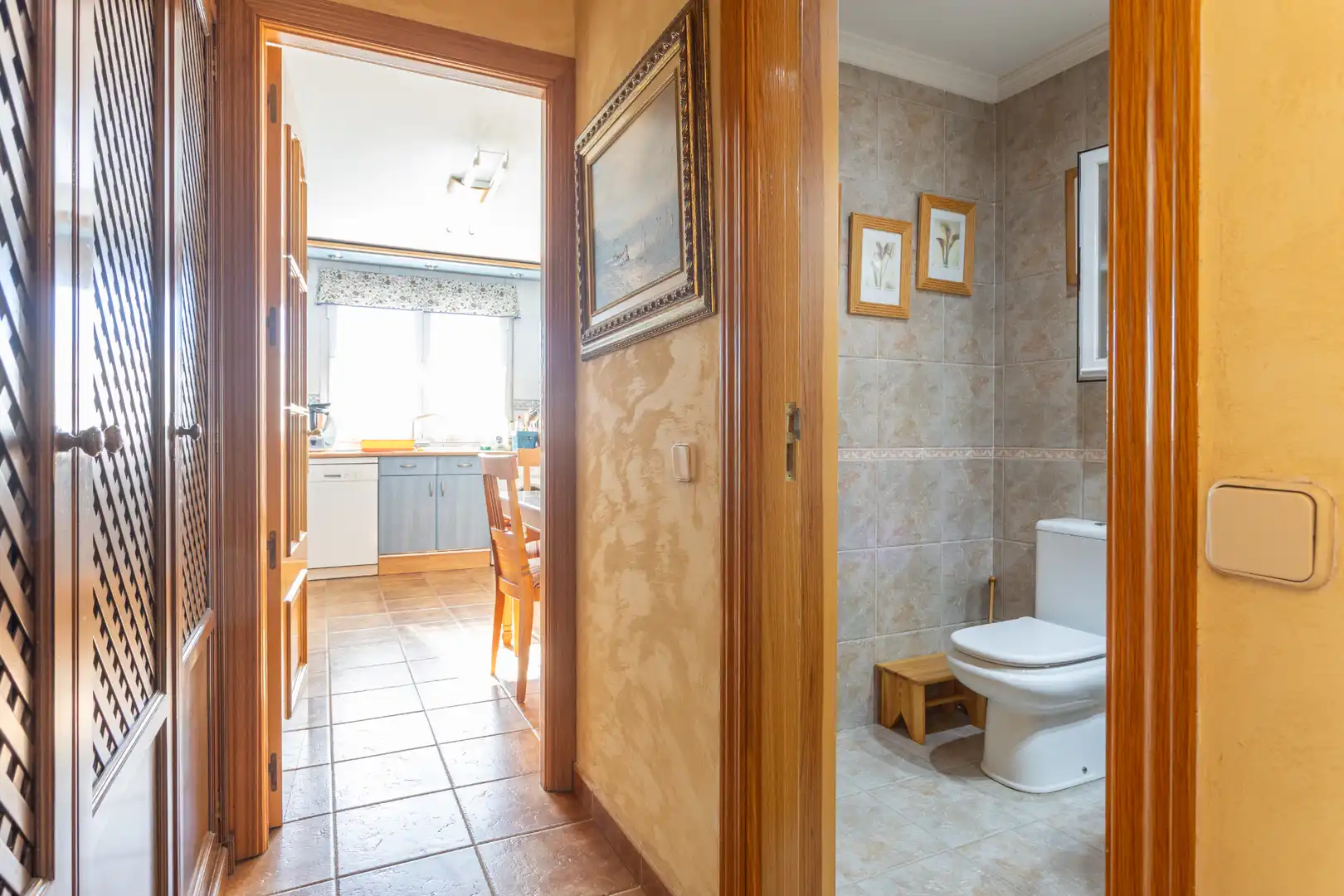Baño de Casa o chalet en venta en Brunete, Madrid