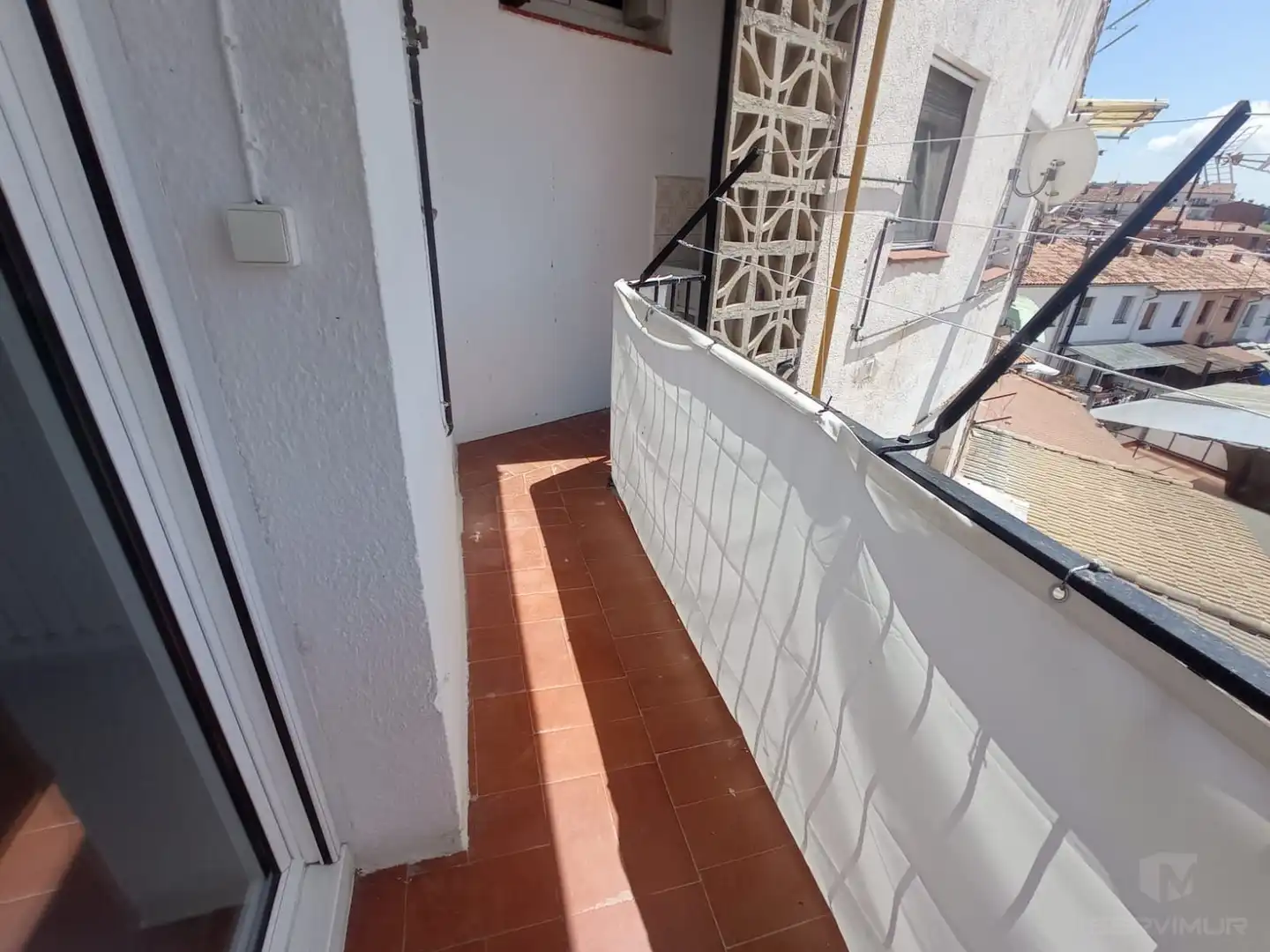 Balcony of Flat for sale in Torelló  with Heating and Terrace