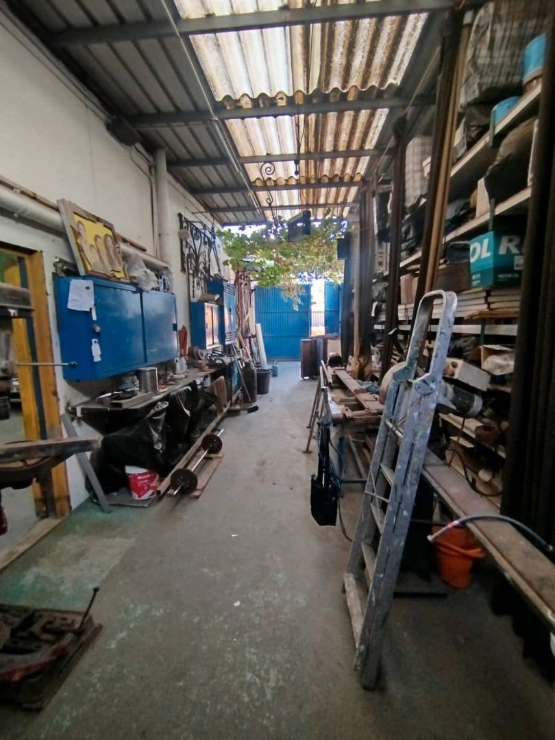 Nau industrial en venda en  Melilla Capital