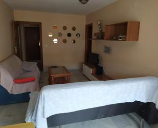 Living room of Flat for sale in  Melilla Capital