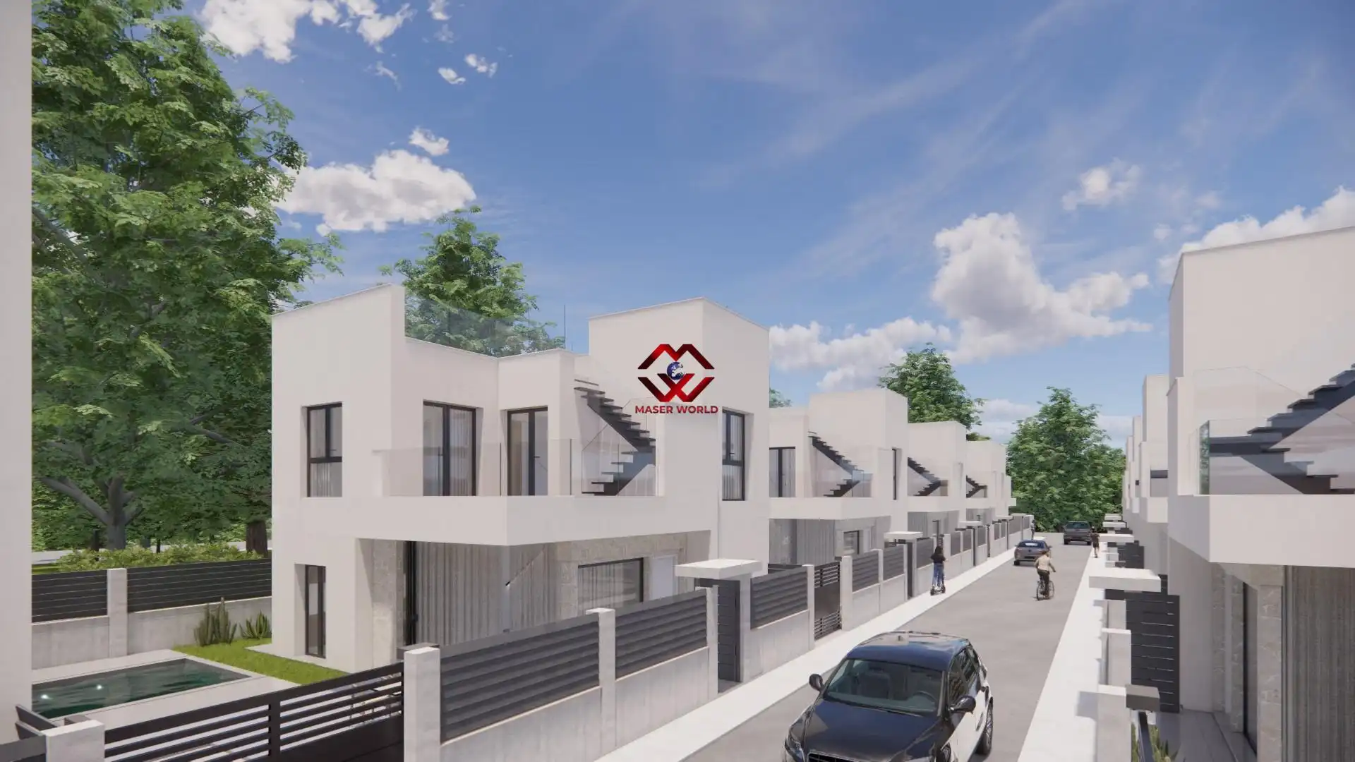 Chalet con piscina en venta en Los Montesinos, imagen 34