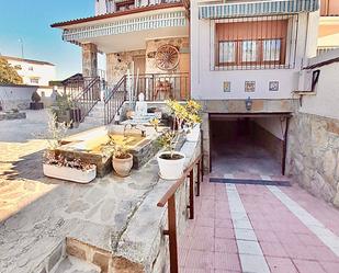 Terrace of House or chalet for sale in Villamanta  with Heating, Private garden and Storage room