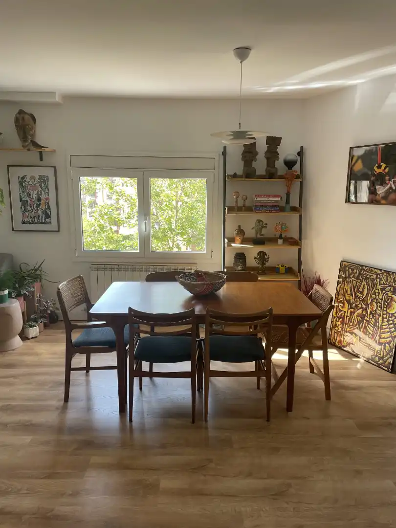 Wohnung mit Aufzug zur Miete in Avinguda Diagonal, imagen 4