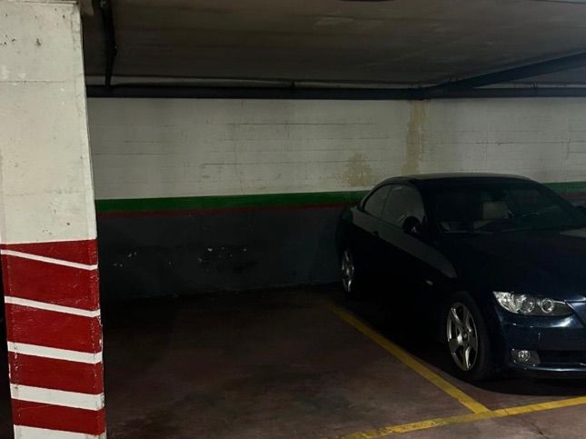 Parking of Garage to rent in León Capital   with Alarm