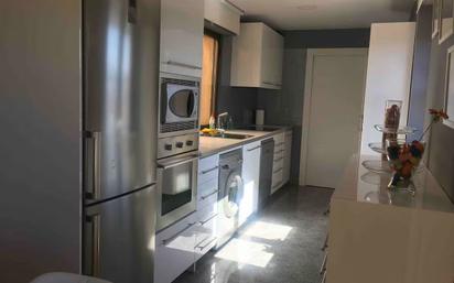 Cuina de Pis de lloguer en Salamanca Capital amb Calefacció i Parquet