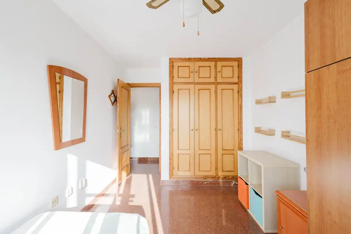 Habitación de Piso en venta en Málaga con Aire acondicionado, Calefacción y Piscina