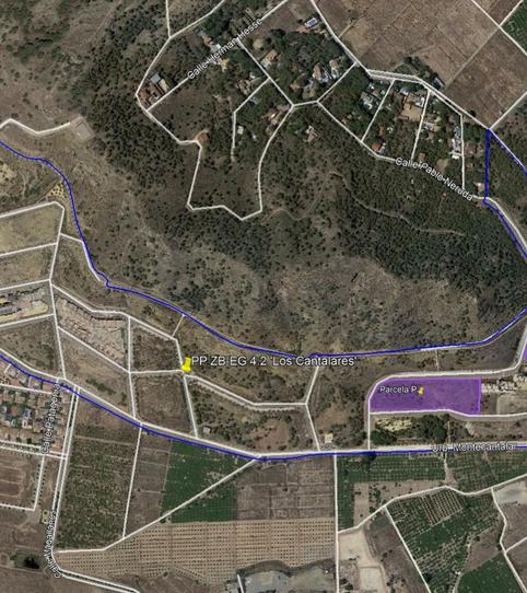 Foto 2 de Residencial en venda a Urbanización Montecantalar, 51a, El Esparragal,  Murcia Capital