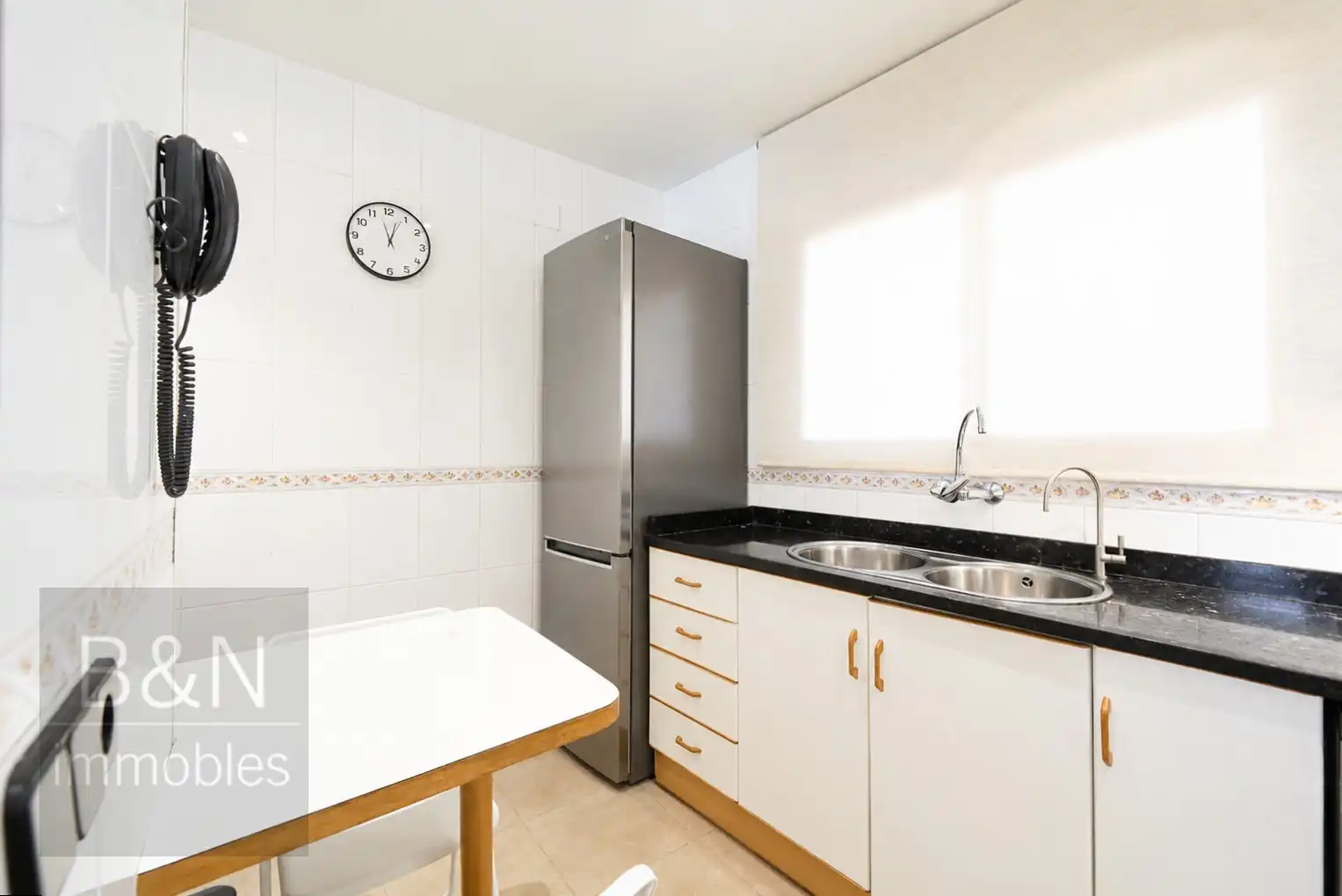 Cocina de Casa o chalet en venta en Terrassa con Terraza