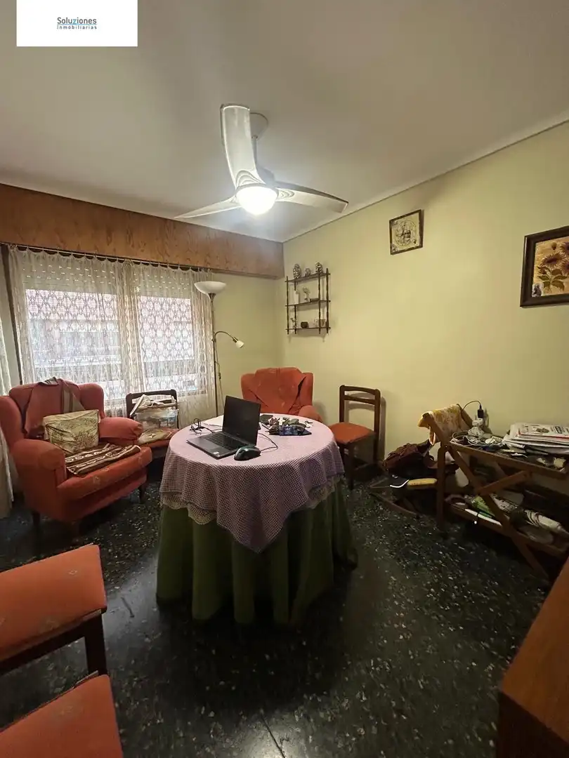 Sala d'estar de Pis en venda en Albacete amb Calefacció, Traster i Balcó