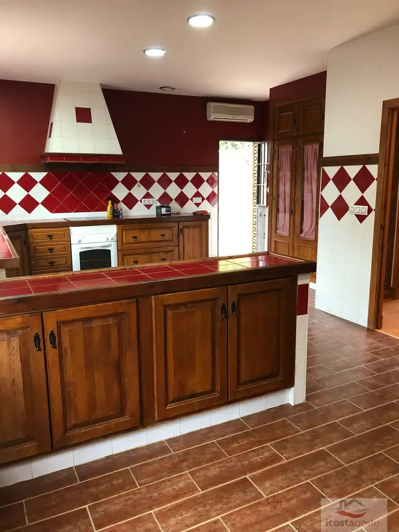 Casa o xalet en venda a Cuatro Pinos - El Carmen, Ctra Sanlúcar - Cuatro Pinos