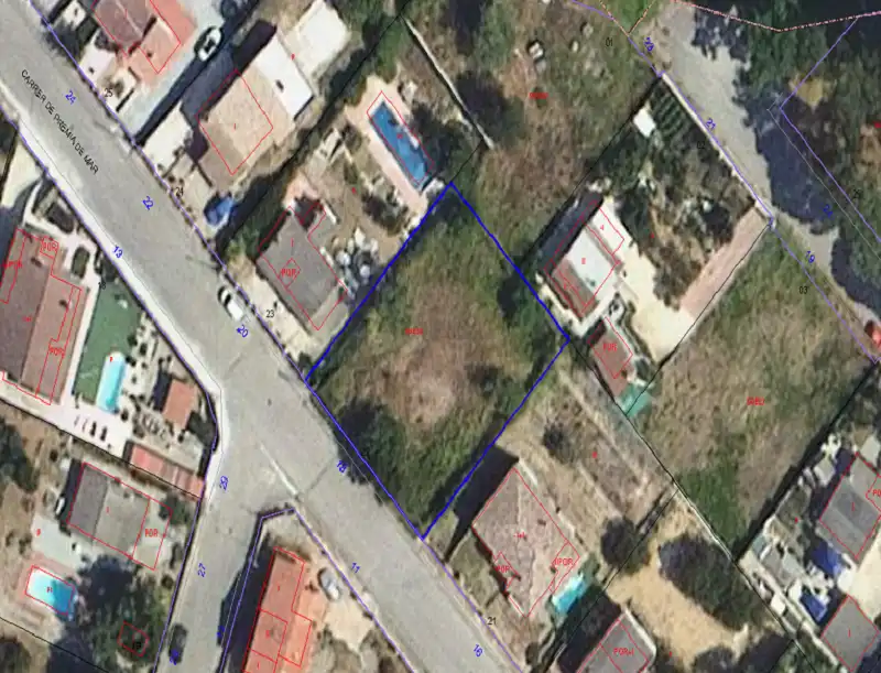 Terreny residencial en venda a Carrer Premià de Mar, imagen 5