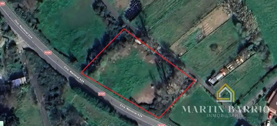 Terreno en venta en Muskiz
