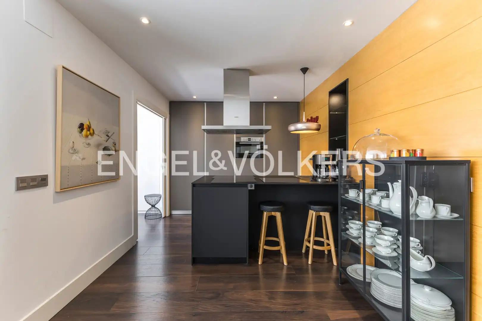 Flat for rent in Francisco Silvela, El Viso